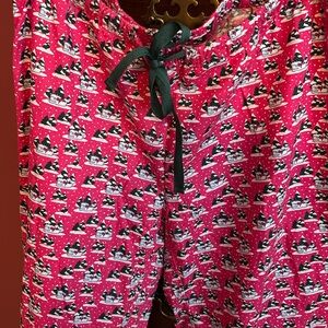 Vineyard Vines Flannel Pajama Bottoms